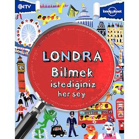 LONDRA BILMEK İSTEDIĞINIZ HER ŞEY - KLAY LAMPRELL