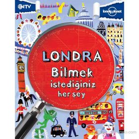 LONDRA BILMEK İSTEDIĞINIZ HER ŞEY - KLAY LAMPRELL