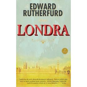 LONDRA - EDWARD RUTHERFURD