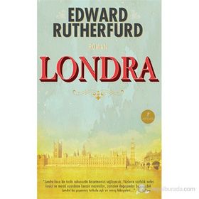LONDRA - EDWARD RUTHERFURD