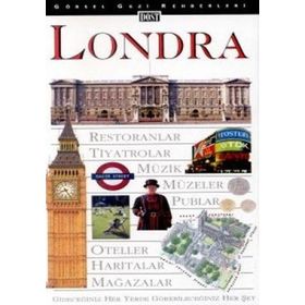 LONDRA GEZI REHBERI - SARA CALIAN