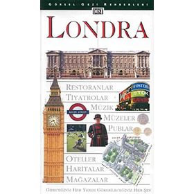 LONDRA GEZI REHBERI - SARA CALIAN