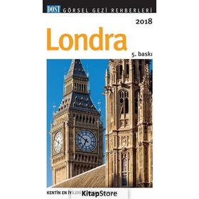 LONDRA GEZI REHBERI - SARA CALIAN