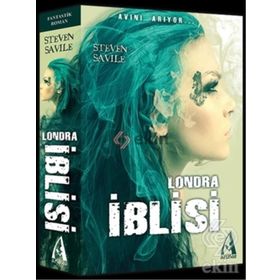 Londra İblisi - Steven Savile