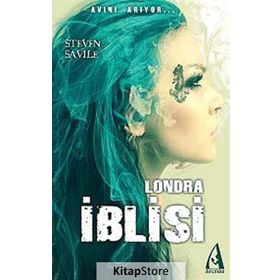 Londra İblisi - Steven Savile
