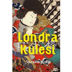Londra Kulesi Fol Kitap