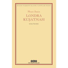 Londra Kuşatması Henry James