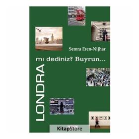 Londra mı Dediniz? Buyrun - Semra Eren
