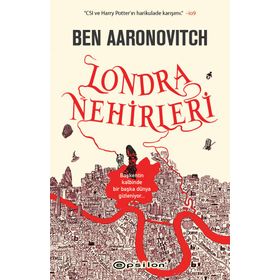 Londra Nehirleri - Ben Aaronovitch