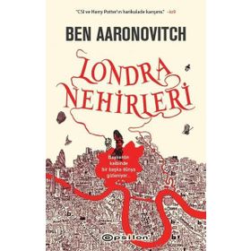 Londra Nehirleri - Ben Aaronwitch