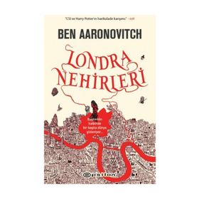 Londra Nehirleri - Ben Aaronwitch