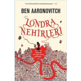 Londra Nehirleri - Ben Aaronwitch