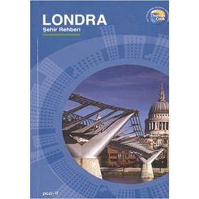 LONDRA ŞEHİR REHBERI - KOLEKTIF
