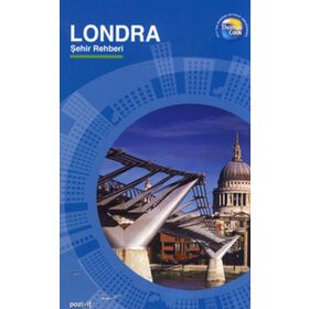 LONDRA ŞEHİR REHBERI - KOLEKTIF