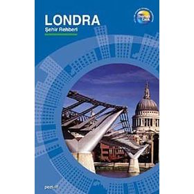 LONDRA ŞEHİR REHBERI - KOLEKTIF