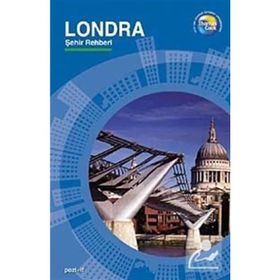 LONDRA ŞEHİR REHBERI - KOLEKTIF