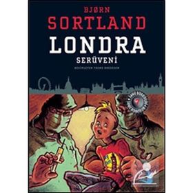 Londra Serüveni - Bjorn Sortland