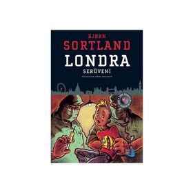 Londra Serüveni - Bjorn Sortland