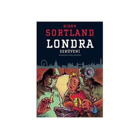Londra Serüveni - Bjorn Sortland