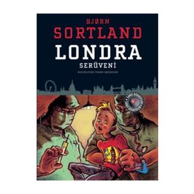 Londra Serüveni - bjørn sortland