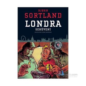 Londra Serüveni - bjørn sortland