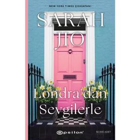 Londra'dan Sevgilerle Sarah Jio