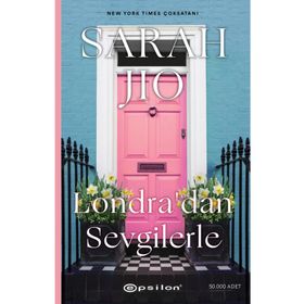 Londra'dan Sevgilerle Sarah Jio