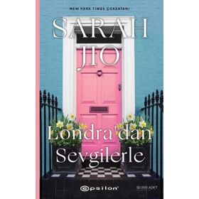 Londra'dan Sevgilerle Sarah Jio