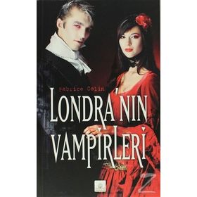 LONDRA'NIN VAMPIRLERI - FABRICE COLIN
