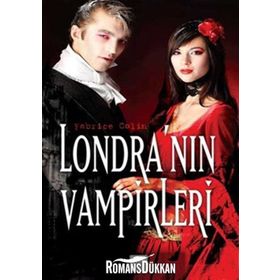 LONDRA'NIN VAMPIRLERI - FABRICE COLIN