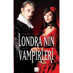 LONDRA'NIN VAMPIRLERI - FABRICE COLIN
