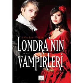 LONDRA'NIN VAMPIRLERI - FABRICE COLIN