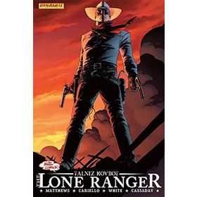LONE RANGER 1 - SONSUZA KADAR - KOLEKTIF