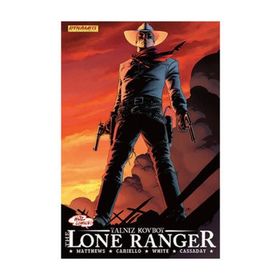 LONE RANGER 1 - SONSUZA KADAR - KOLEKTIF