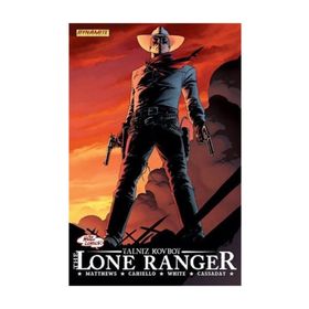 LONE RANGER 1 - SONSUZA KADAR - KOLEKTIF