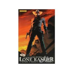 LONE RANGER 1 - SONSUZA KADAR - KOLEKTIF