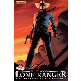LONE RANGER 1 - SONSUZA KADAR - KOLEKTIF