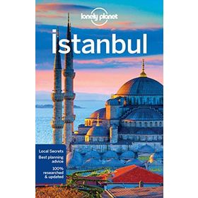 Lonely Planet İstanbul - Virginia Maxwell