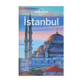 Lonely Planet İstanbul - Virginia Maxwell