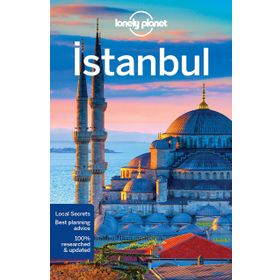 Lonely Planet İstanbul - Virginia Maxwell