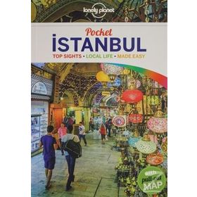 Lonely Planet İstanbul - Virginia Maxwell