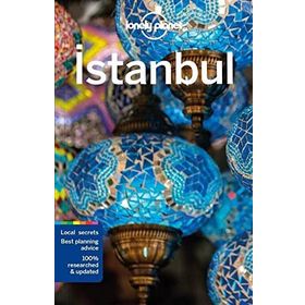Lonely Planet İstanbul - Virginia Maxwell