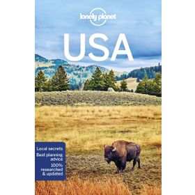 Lonely Planet Usa - kolektif