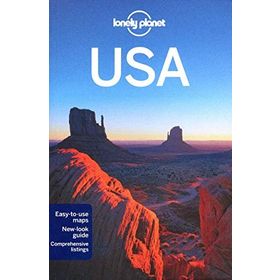 Lonely Planet Usa - kolektif