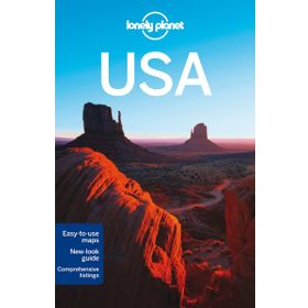Lonely Planet Usa - kolektif