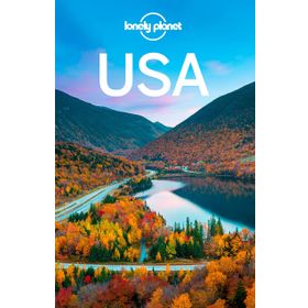 Lonely Planet Usa - kolektif