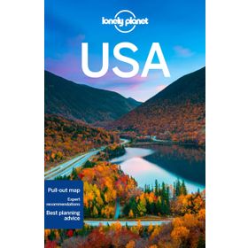 Lonely Planet Usa - kolektif