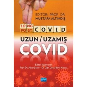 Long COVID Post COVID Uzun Uzamış COVID Nobel Akademik Yayıncılık