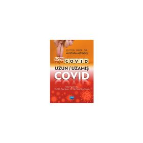Long COVID Post COVID Uzun Uzamış COVID Nobel Akademik Yayıncılık