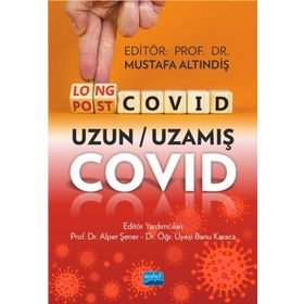Long COVID Post COVID Uzun Uzamış COVID Nobel Akademik Yayıncılık